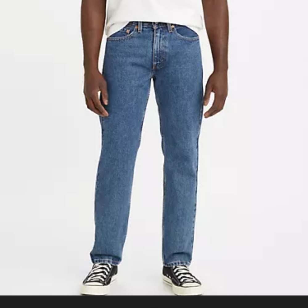 Levis 505 jeans